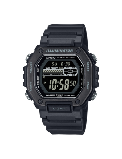 Imagen 1 - Reloj Casio hombre MWD-110HB-1BVEF - JOYA Y RELOJ Reloj Casio hombre MWD-110HB-1BVEF - JOYA Y RELOJ - Imagen 1