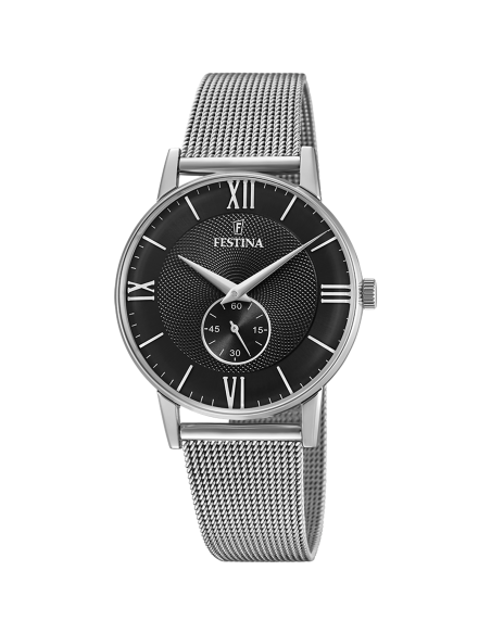 Reloj Festina hombre Retro F20568/4 - JOYA Y RELOJ - Imagen 1