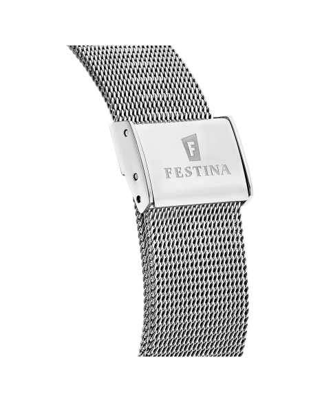 Reloj Festina hombre Retro F20568/4 - JOYA Y RELOJ - Imagen 2