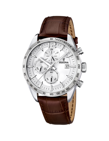 Reloj Festina hombre Timeless Chronograph F16760/1 - JOYA Y RELOJ - Imagen 1