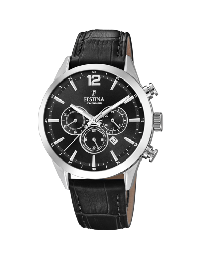 Imagen 1 - Reloj Festina hombre Timeless Chronograph F20542/5 - JOYA Y RELOJ Reloj Festina hombre Timeless Chronograph F20542/5 - JOYA Y RELOJ - Imagen 1