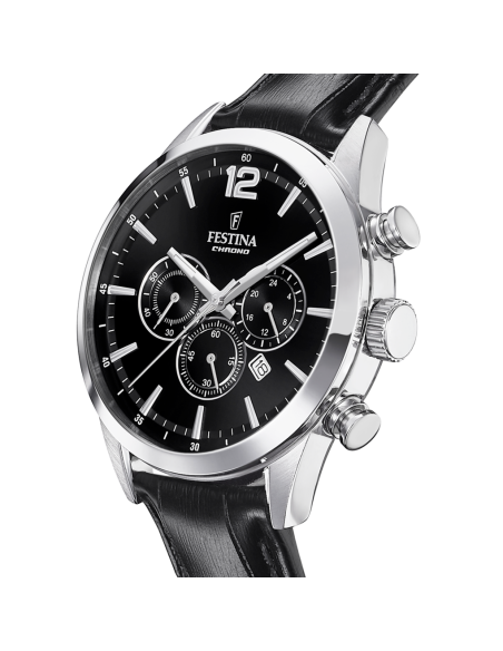 Reloj Festina hombre Timeless Chronograph F20542/5 - JOYA Y RELOJ - Imagen 2
