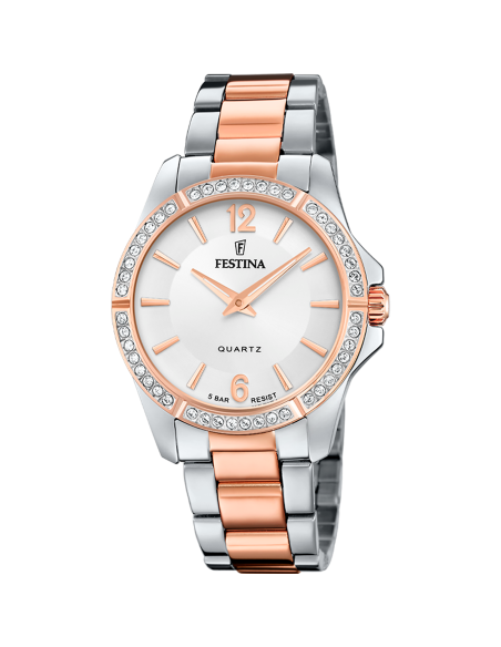 Reloj Festina mujer Mademoiselle F20595/1 - JOYA Y RELOJ - Imagen 1