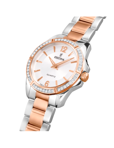 Reloj Festina mujer Mademoiselle F20595/1 - JOYA Y RELOJ - Imagen 2