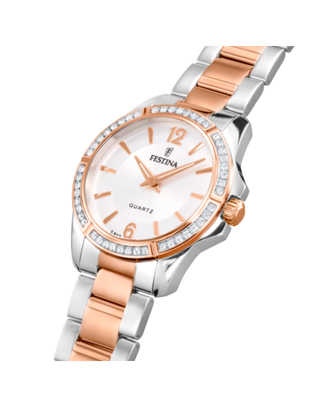 Reloj Festina mujer Mademoiselle F20595/1 - JOYA Y RELOJ - Imagen 2