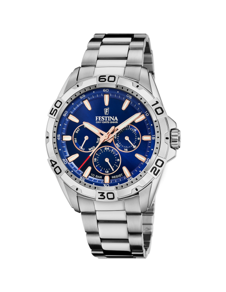 Reloj Festina hombre Multifunction F20623/2 - JOYA Y RELOJ - Imagen 1