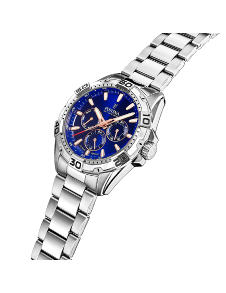 Reloj Festina hombre Multifunction F20623/2 - JOYA Y RELOJ - Imagen 2