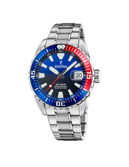Reloj Festina hombre The Originals F20669/4 - JOYA Y RELOJ - Imagen 1