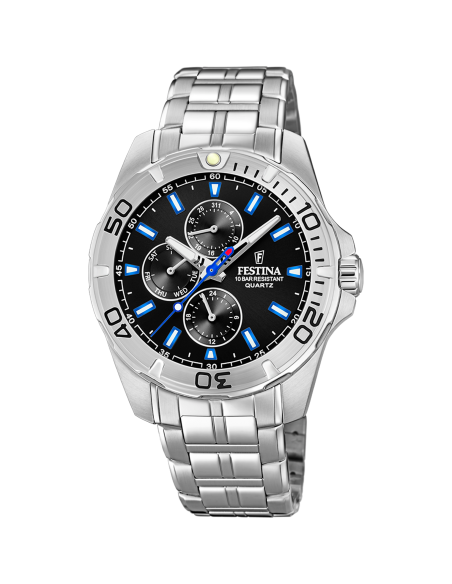 Reloj Festina hombre Multifunction F20445/6 - JOYA Y RELOJ - Imagen 1