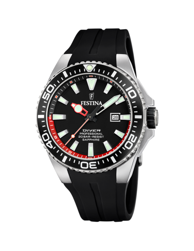 Imagen 1 - Reloj Festina hombre The Originals F20664/3 - JOYA Y RELOJ Reloj Festina hombre The Originals F20664/3 - JOYA Y RELOJ - Imagen 1