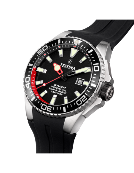Reloj Festina hombre The Originals F20664/3 - JOYA Y RELOJ - Imagen 2
