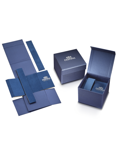 Reloj Festina hombre Classics F20707/7 - JOYA Y RELOJ - Imagen 4