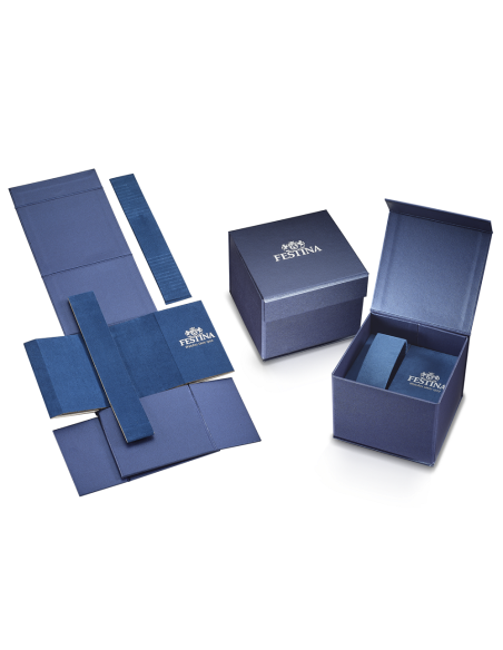 Reloj Festina hombre Classics F20707/7 - JOYA Y RELOJ - Imagen 4