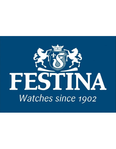 Reloj Festina hombre Retro F16823/3 - JOYA Y RELOJ - Imagen 3