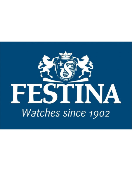 Reloj Festina hombre Retro F16823/3 - JOYA Y RELOJ - Imagen 3