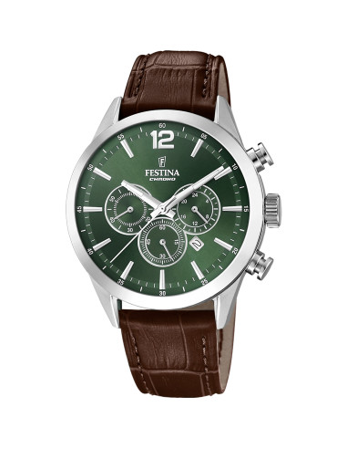 Reloj Festina hombre Timeless Chronograph F20542/8 - JOYA Y RELOJ - Imagen 1
