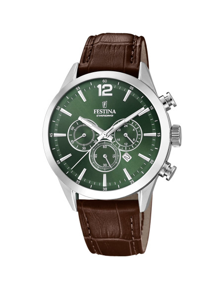 Reloj Festina hombre Timeless Chronograph F20542/8 - JOYA Y RELOJ - Imagen 1