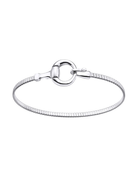 Pulsera Duran Exquse Tubogas Estribo - JOYA Y RELOJ - Imagen 1