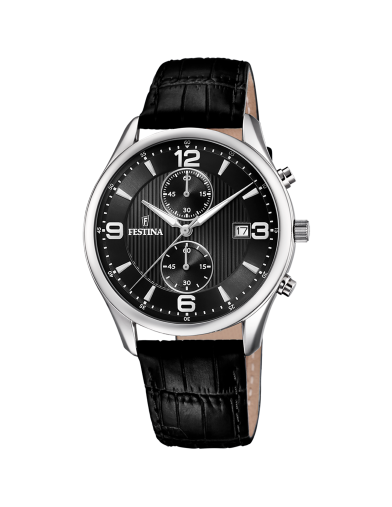 Imagen 1 - Reloj Festina hombre Timeless Chronograph F6855/8 - JOYA Y RELOJ Reloj Festina hombre Timeless Chronograph F6855/8 - JOYA Y RELOJ - Imagen 1
