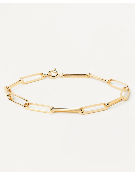 Pulsera PDPaola Cadena Big Statement - JOYA Y RELOJ - Imagen 1