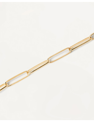 Pulsera PDPaola Cadena Big Statement - JOYA Y RELOJ - Imagen 2