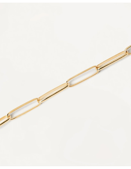 Pulsera PDPaola Cadena Big Statement - JOYA Y RELOJ - Imagen 2
