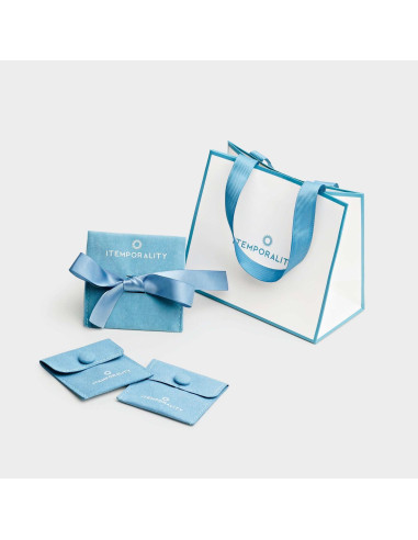 Pendientes Itemporality London 20mm - JOYA Y RELOJ - Imagen 2