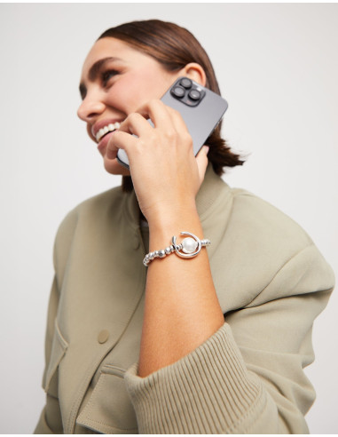 Pulsera UNO de 50 Una vuelta más oh oh oh! - JOYA Y RELOJ - Imagen 4