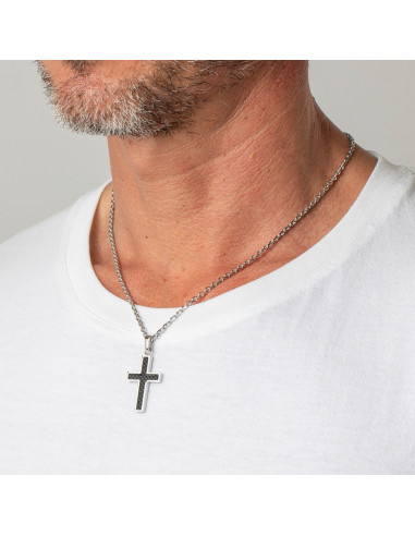 Colgante Lotus hombre Lotus Style LS1983-1/1 - JOYA Y RELOJ - Imagen 2