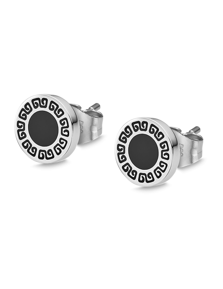 Pendientes Lotus hombre Men´s Earrings LS2164-4/1 - Imagen 1