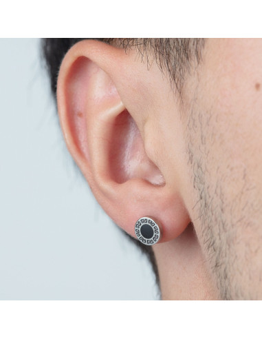 Pendientes Lotus hombre Men´s Earrings LS2164-4/1 - Imagen 2