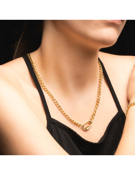 Collar Lotus Style mujer Urban Woman LS2338-1/2 - JOYA Y RELOJ - Imagen 2