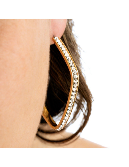 Pendientes Lotus Style mujer Urban Woman LS2357-4/2 - Imagen 2