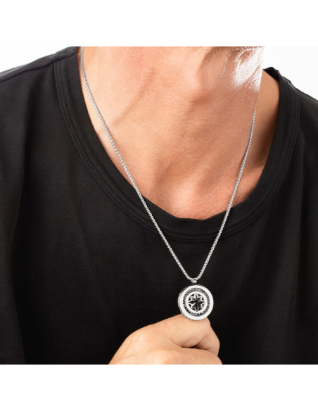 Colgante Lotus hombre Lotus Style LS2368-1/1 - JOYA Y RELOJ - Imagen 2