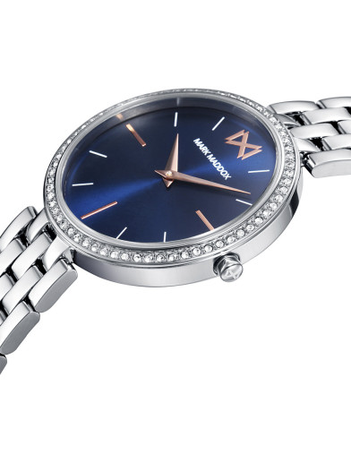 Imagen 2 - Reloj Mark Maddox mujer Alfama MM0112-37 - JOYA Y RELOJ Reloj Mark Maddox mujer Alfama MM0112-37 - JOYA Y RELOJ - Imagen 2