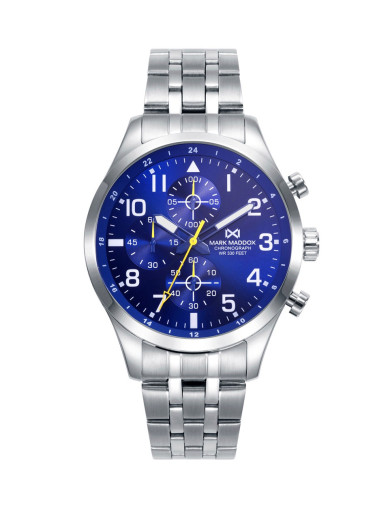 Imagen 1 - Reloj Mark Maddox hombre Mission HM0149-34 - JOYA Y RELOJ Reloj Mark Maddox hombre Mission HM0149-34 - JOYA Y RELOJ - Imagen 1