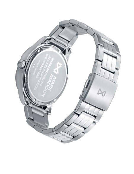 Reloj Mark Maddox hombre Mission HM1016-66 - JOYA Y RELOJ - Imagen 2