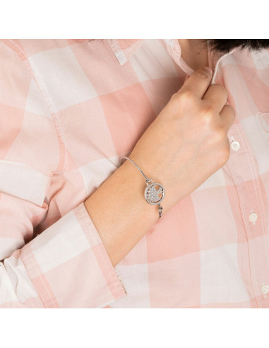 Pulsera Lotus Style mujer Árbol de la Vida LS2014-2/3 - Imagen 2