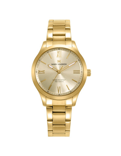Imagen 1 - Reloj Mark Maddox mujer Marais MM1024-23 - JOYA Y RELOJ Reloj Mark Maddox mujer Marais MM1024-23 - JOYA Y RELOJ - Imagen 1