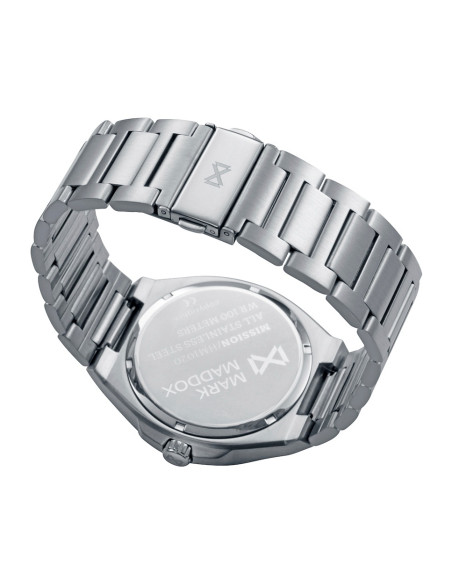 Reloj Mark Maddox hombre Mission HM1020-65 - JOYA Y RELOJ - Imagen 2