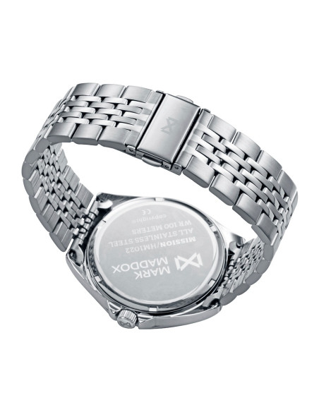 Reloj Mark Maddox hombre Mission HM1022-07 - JOYA Y RELOJ - Imagen 2