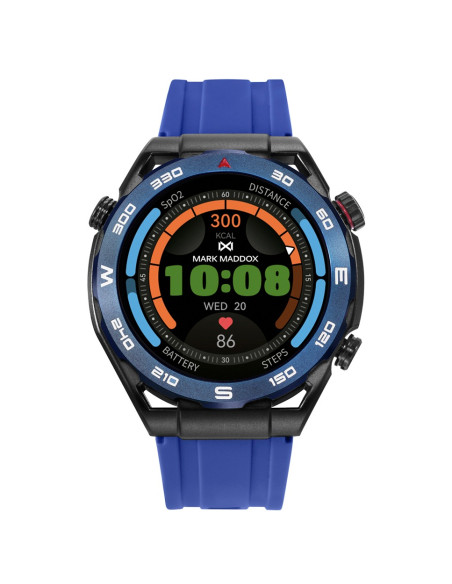 Smartwatch Mark Maddox Smart Now HS2004-30 - JOYA Y RELOJ - Imagen 1