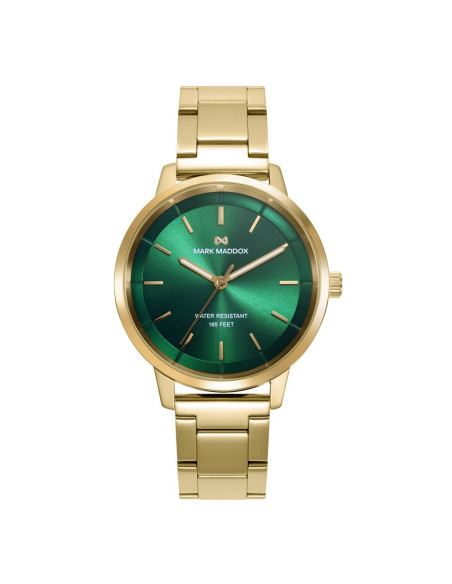 Reloj Mark Maddox mujer Greenwich MM1019-67 - JOYA Y RELOJ - Imagen 1