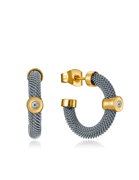 Pendientes Viceroy mujer Chic 6482E01000 - JOYA Y RELOJ - Imagen 4