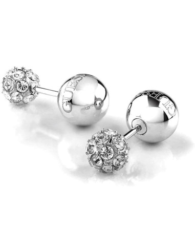 Pendientes Guess mujer Pompom - JOYA Y RELOJ - Imagen 2