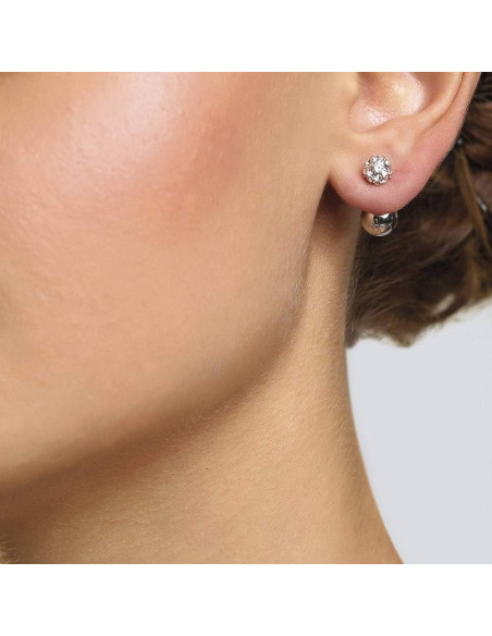 Pendientes Guess mujer Pompom - JOYA Y RELOJ - Imagen 3