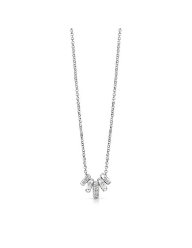 Collar Guess mujer Embrace - JOYA Y RELOJ - Imagen 1