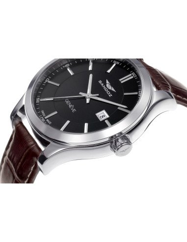 Reloj Sandoz hombre Casuel 81377-57 - JOYA Y RELOJ - Imagen 2