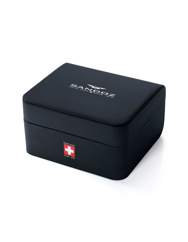 Reloj Sandoz hombre Casuel 81377-57 - JOYA Y RELOJ - Imagen 4