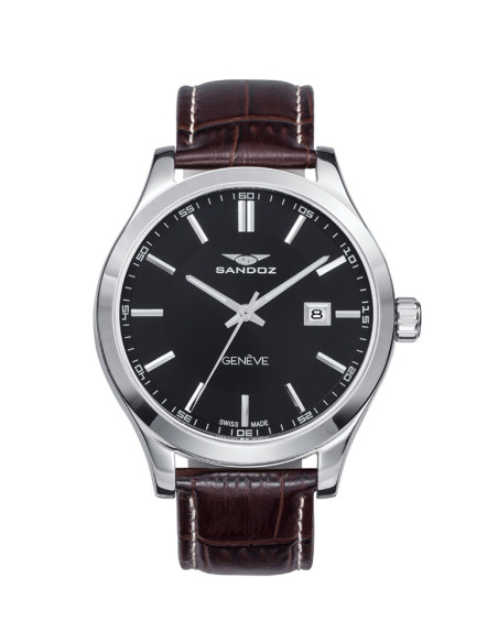 Reloj Sandoz hombre Casuel 81377-57 - JOYA Y RELOJ - Imagen 1